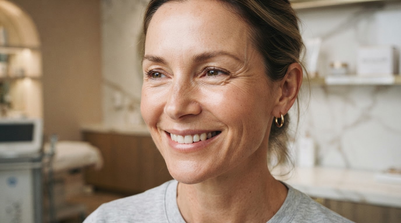 RHA® Collection treatment at Ageless Skin & Laser Center in Hagerstown, MD