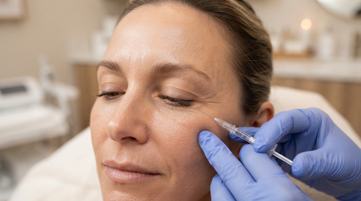 BELOTERO BALANCE® treatment at Ageless Skin & Laser Center in Hagerstown, MD