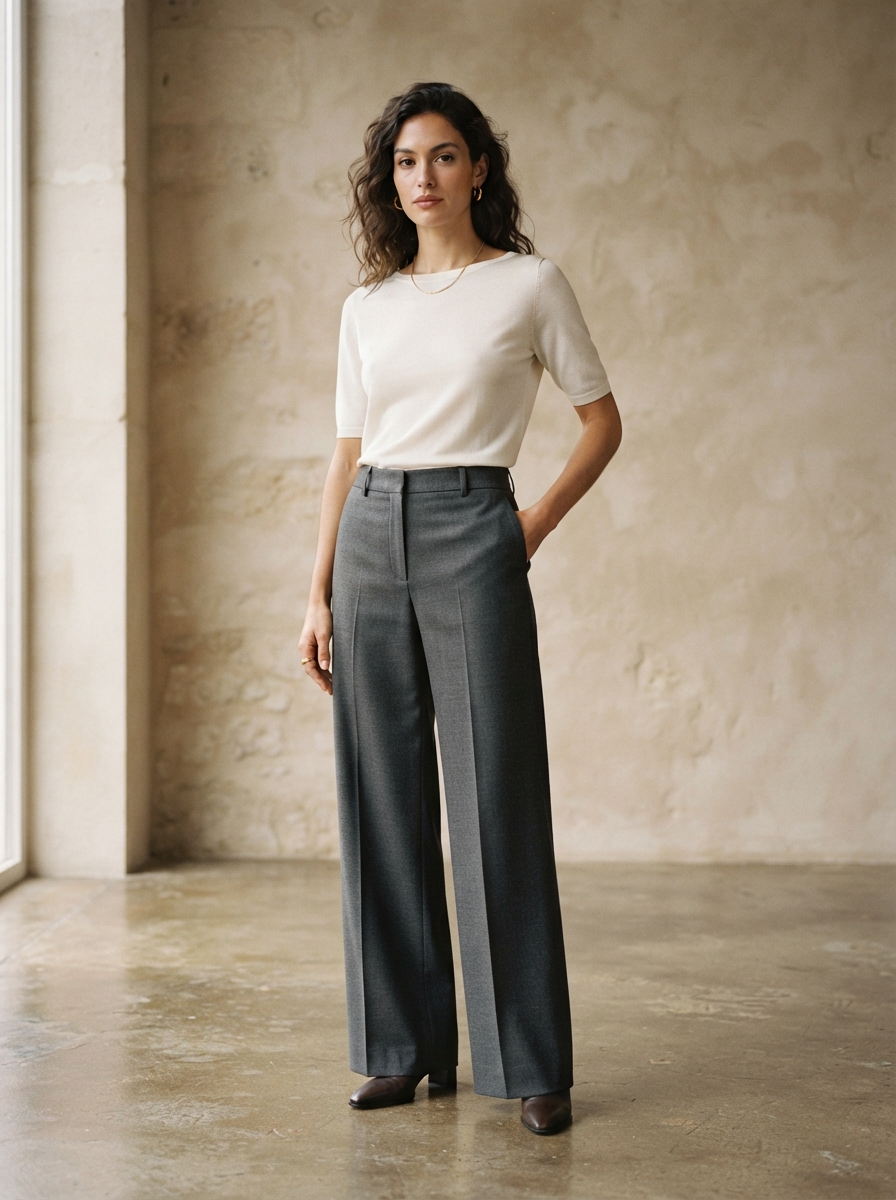Atelier Tailored Trousers