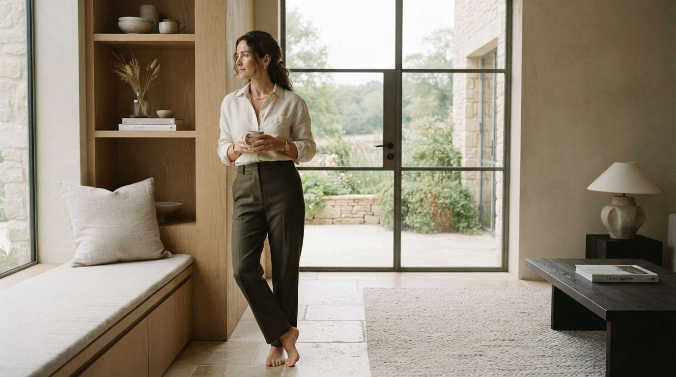 The art of everyday luxury at Saffie Fashion