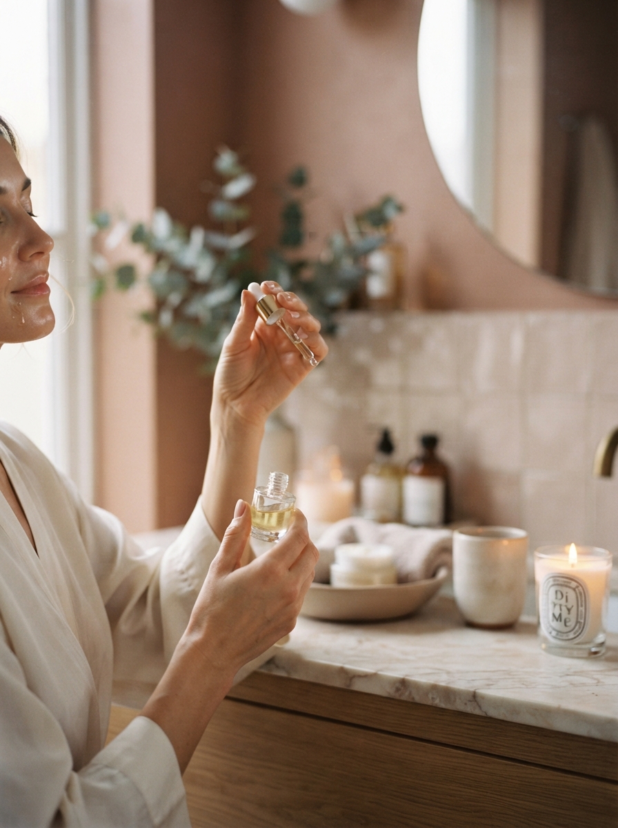 A quieter kind of beauty ritual