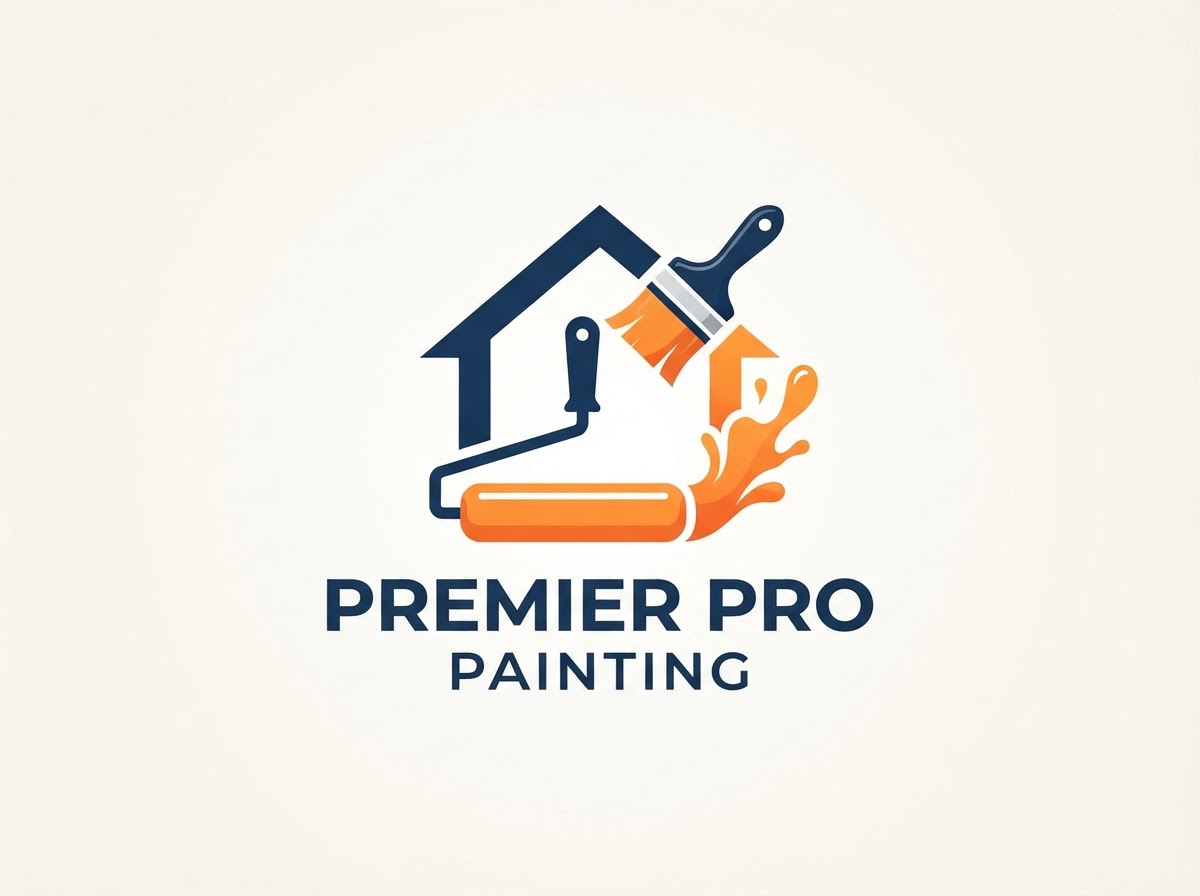 DigiAutomize DigiLogos example: professional logo created for a local HVAC company