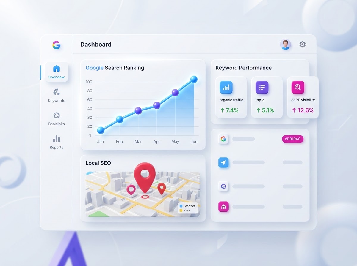DigiAutomize DigiSEO local search ranking growth