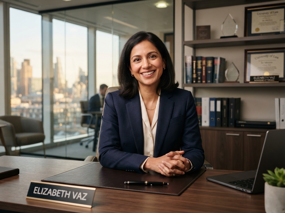 Divorce Doesn't Have to Mean a Courtroom: Liz Vaz on a Better Way Forward