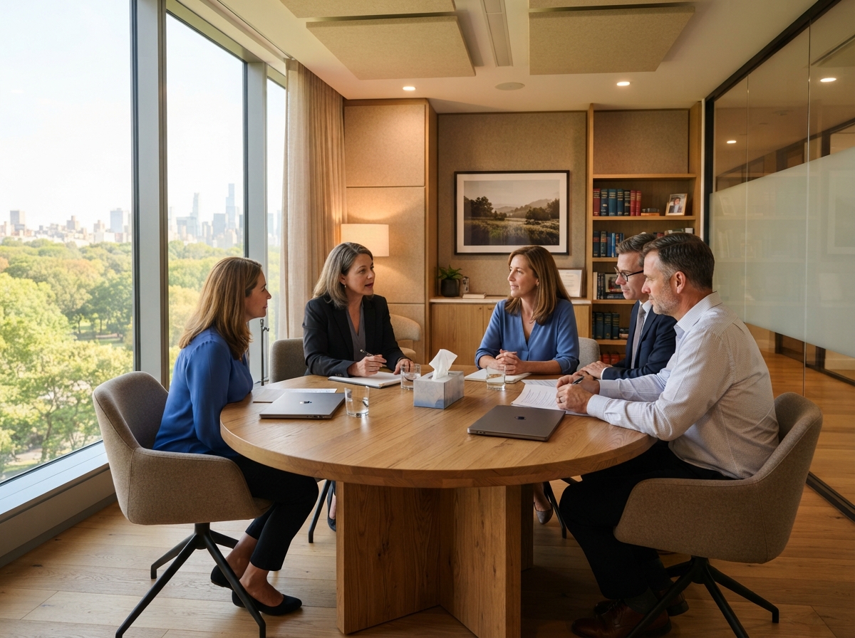 5 Signs You and Your Spouse Should Choose Divorce Mediation