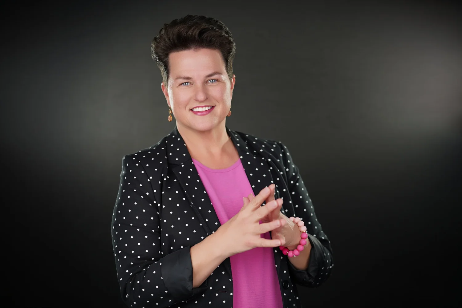 Elizabeth (Liz) Vaz, Founder of Vaz Law PLLC