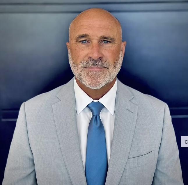 Jason Judd Joy - President