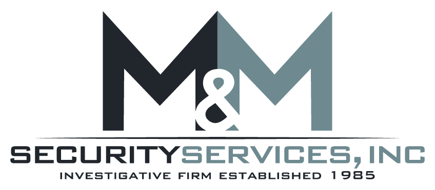 M&M Security Services, Inc. — Investigative Firm Established 1985