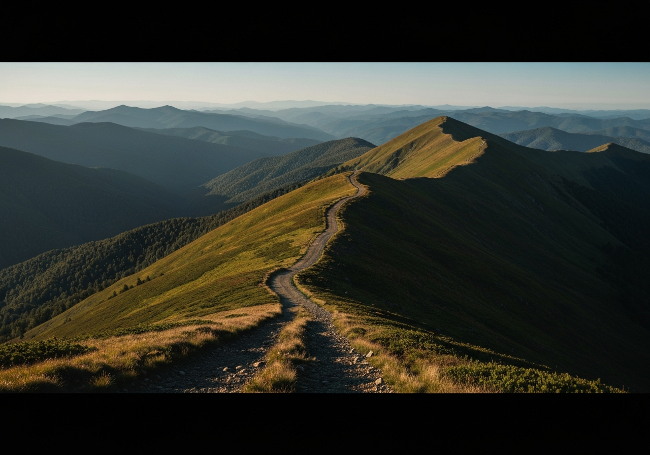 Max Patch Loop motorcycle ride near Asheville, NC