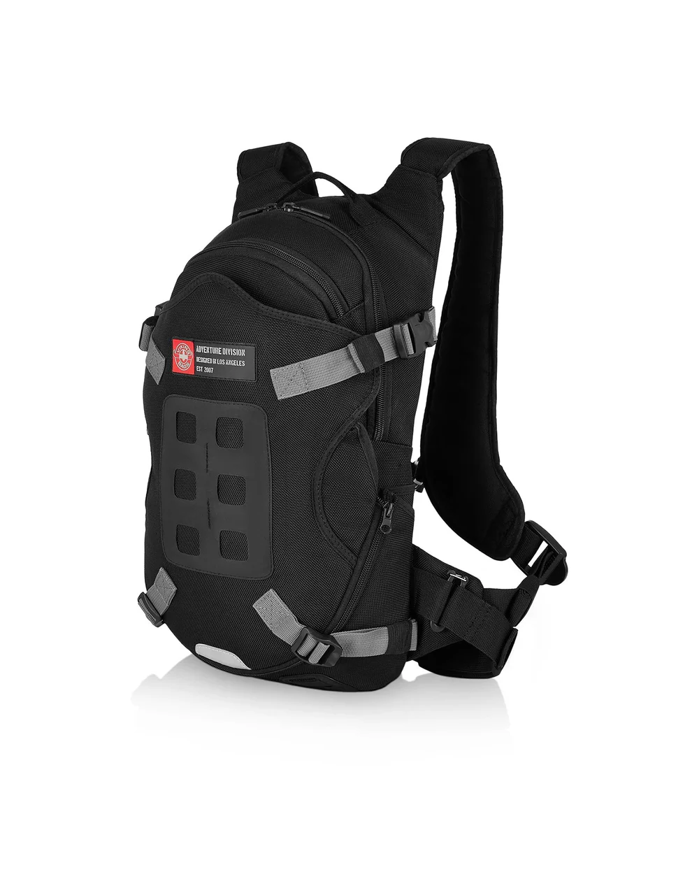 Viking Explorer 12L Backpack motorcycle rental gear in Asheville, NC