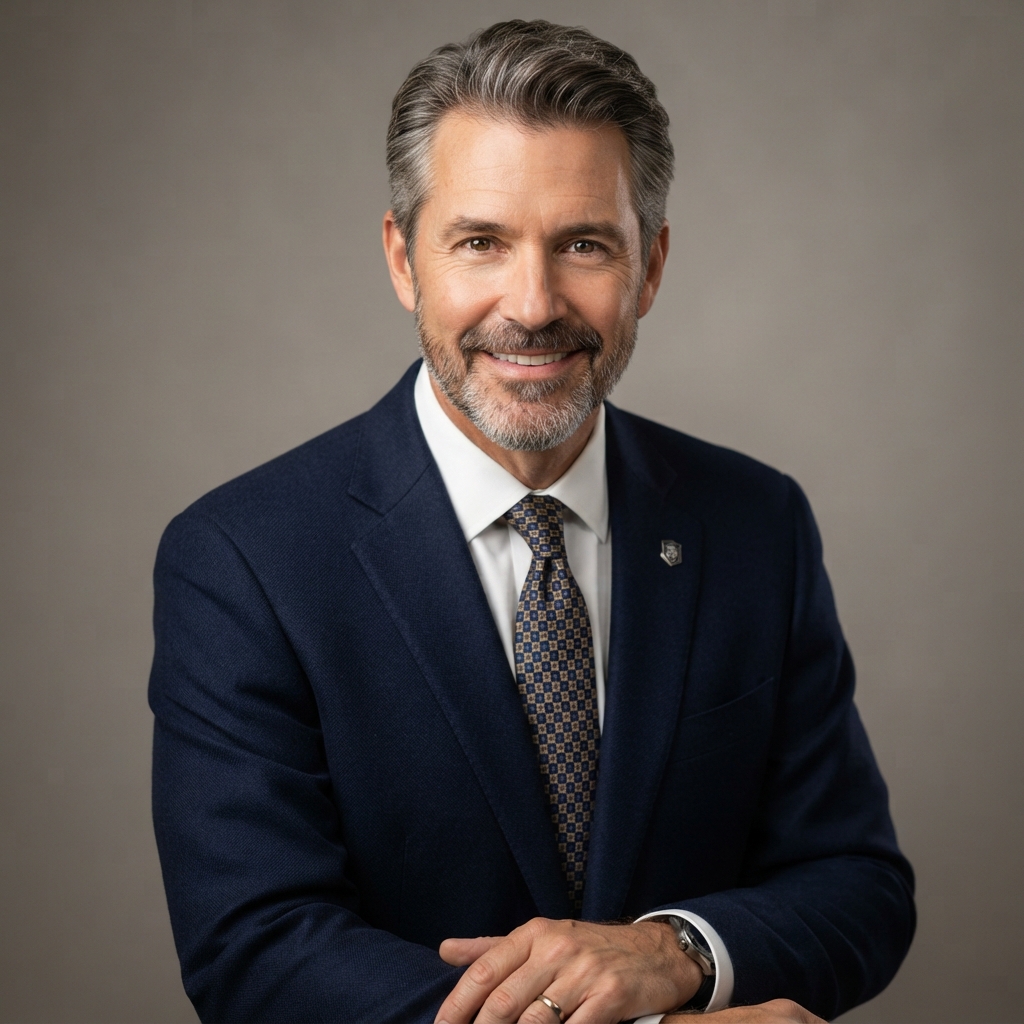 Professional headshot of Jon Muranko