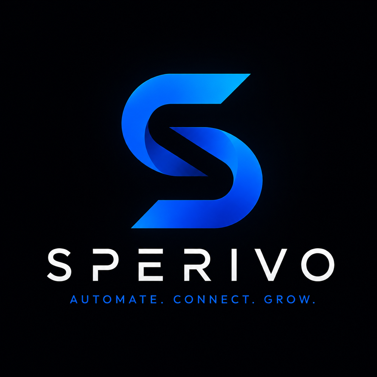 SPERIVO Logo Badge
