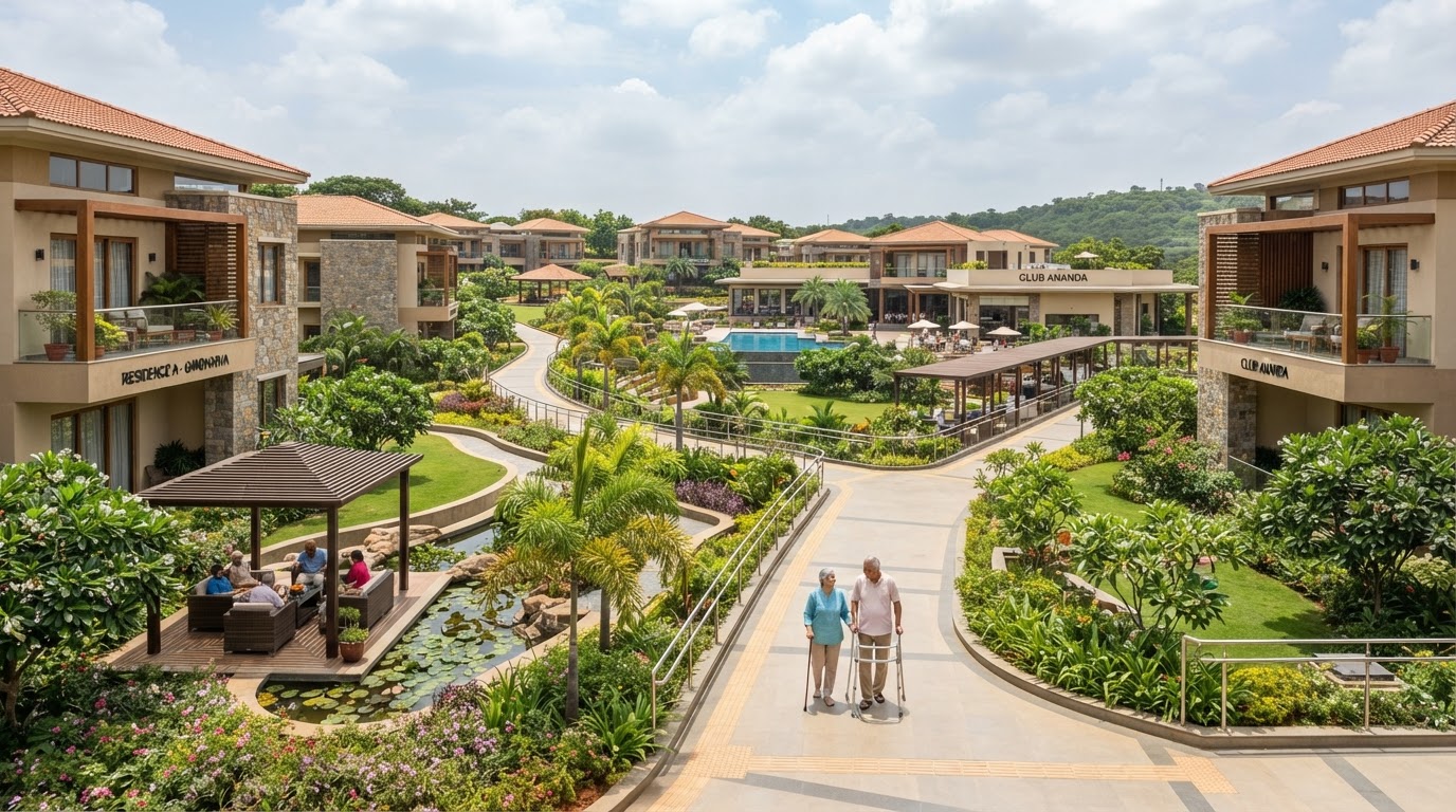 Senior Living Communities: The Demographic-Driven Segment