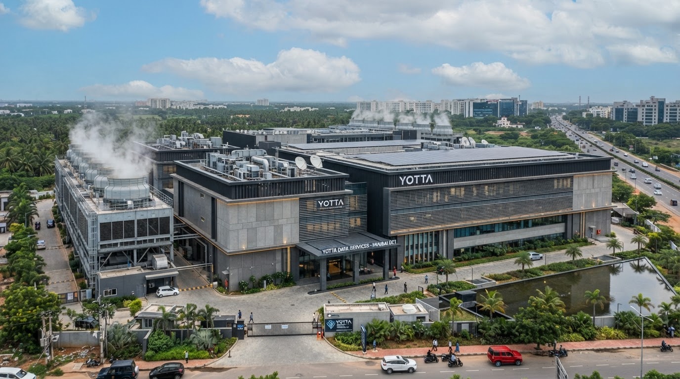 Data Centers: The New Commercial Real Estate Asset Class