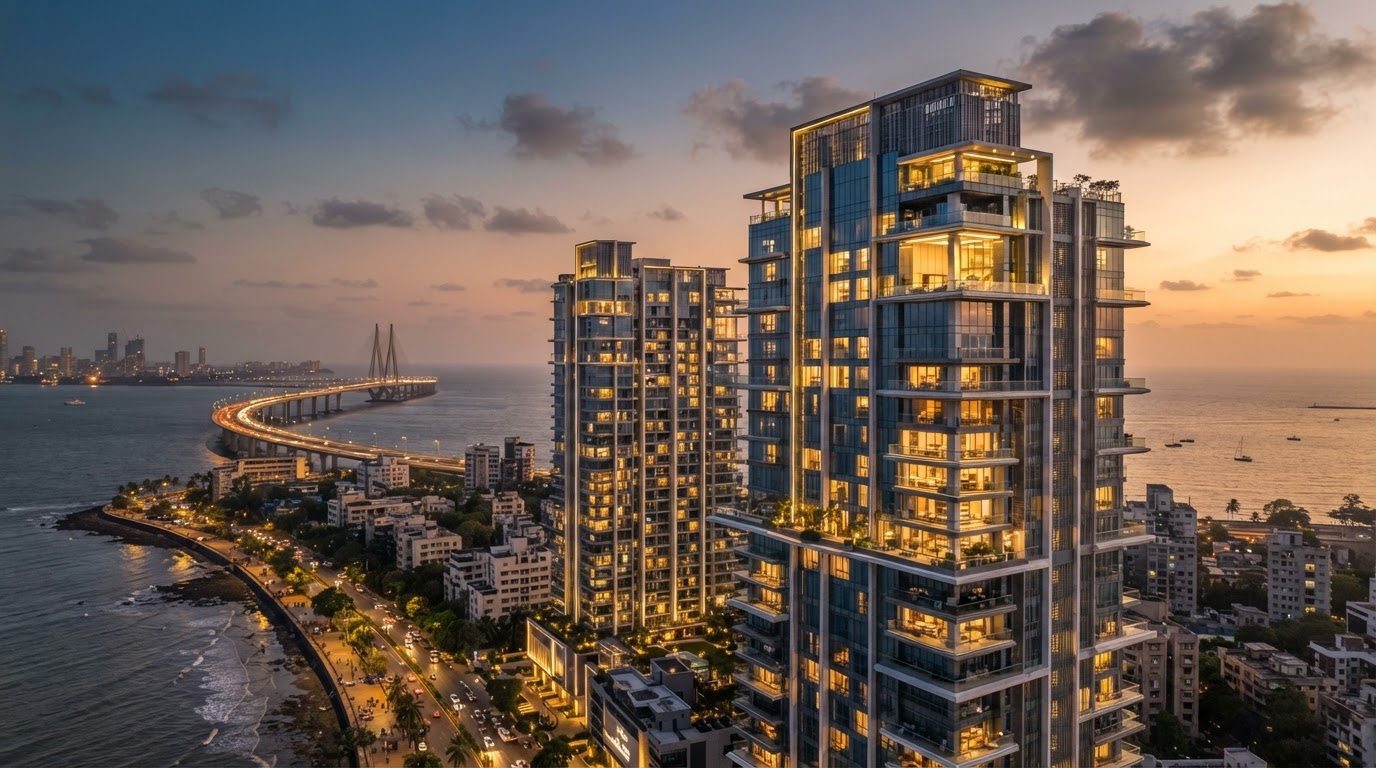 Lodha Group: Mumbai Luxury Market Dominance