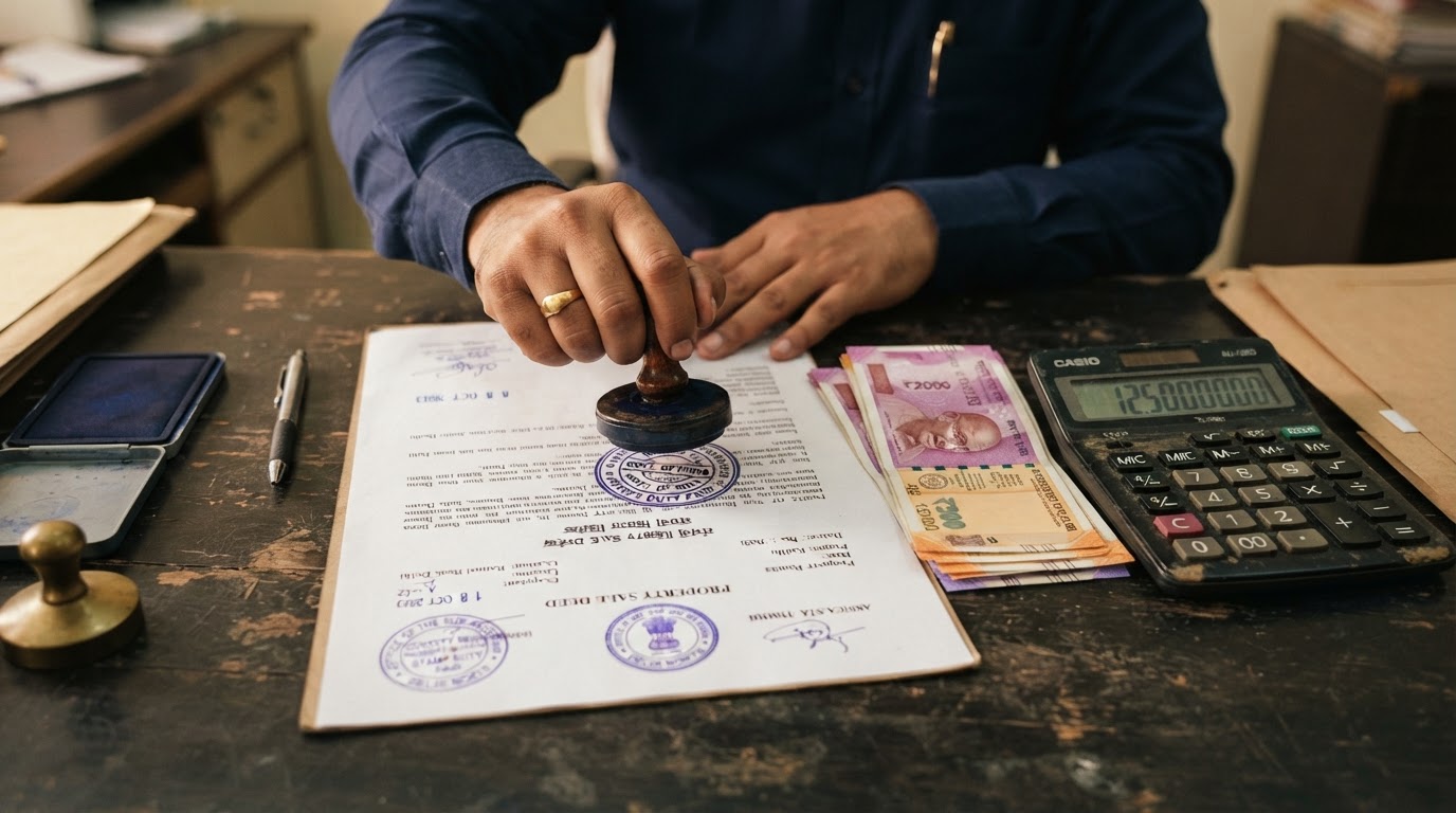 FAQ: How Is Stamp Duty Calculated on Property Purchase?