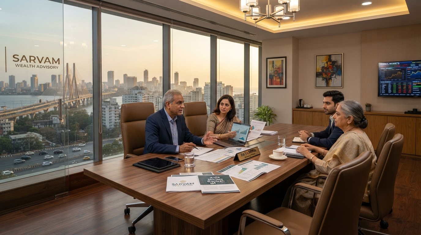 How Indian Family Offices Are Allocating to Real Estate in 2026