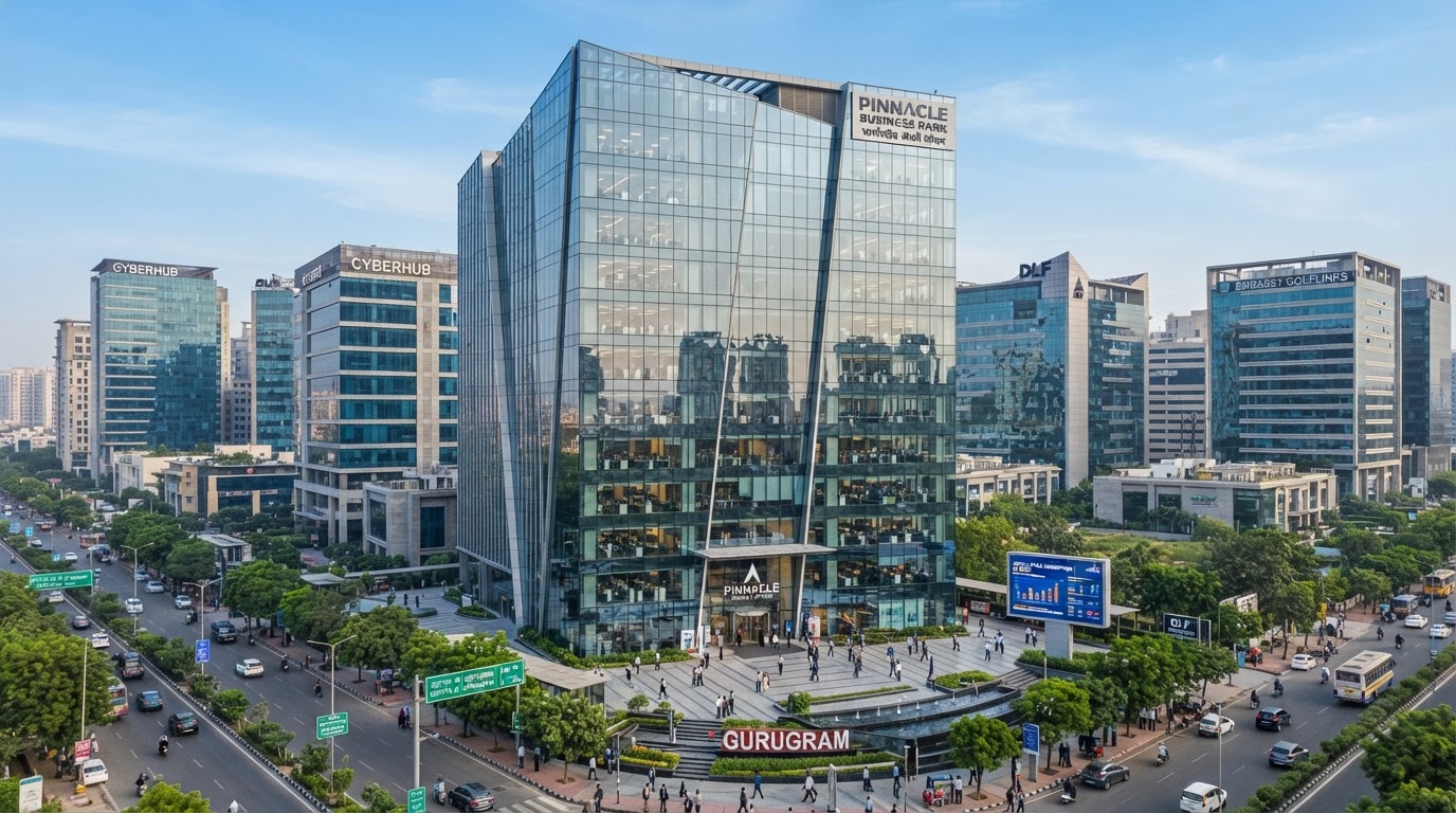 Hybrid Work Impact on Office Space Demand: The New Normal