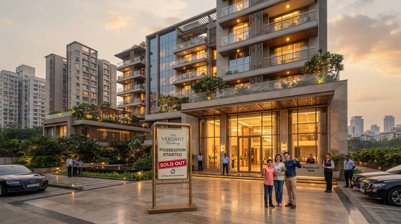 Exit Strategy: When to Sell an Under-Construction Property