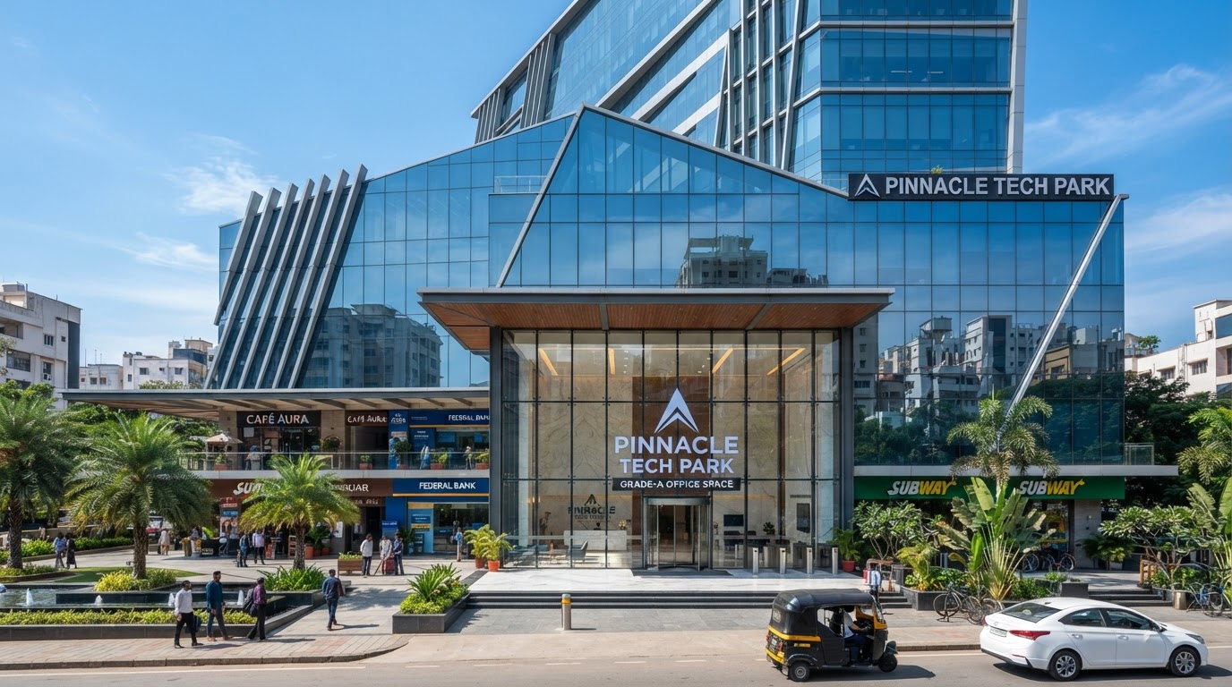 Grade-A Commercial Office: The Yield Play Indian Investors Are Missing