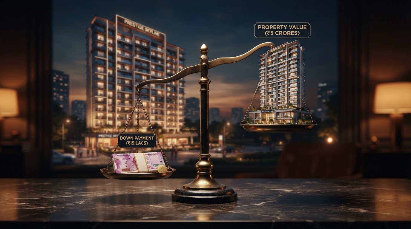 Leverage in Real Estate: How Much Debt Is Optimal?