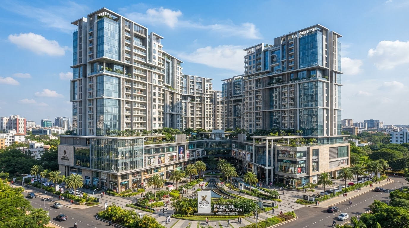 Prestige Group: Diversified Portfolio Deep Dive