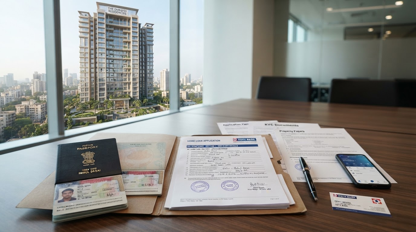 NRI Home Loans in India: Eligibility, Process, and Documentation