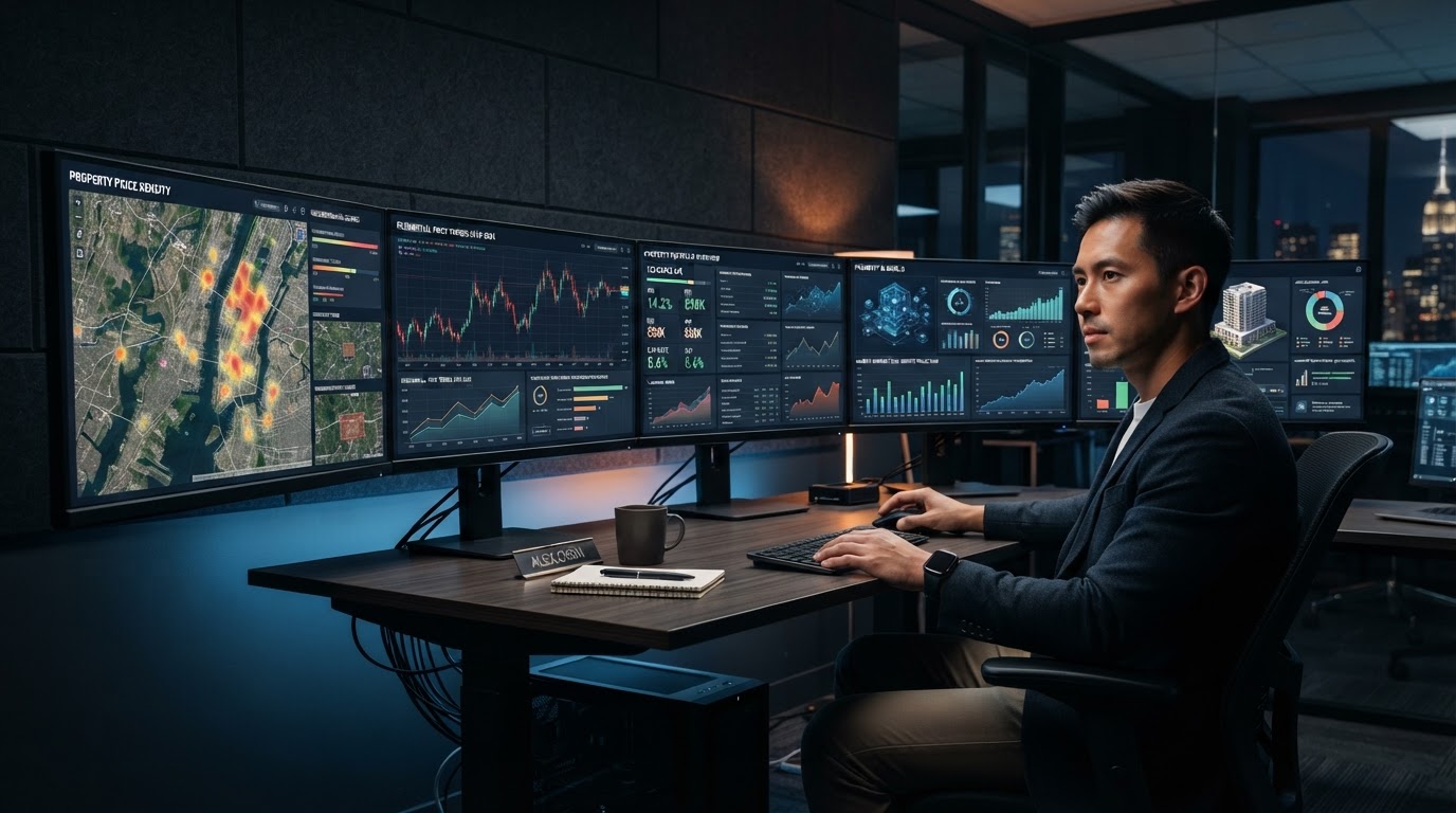 AI in Real Estate: How Market Intelligence Is Changing Investor Outcomes