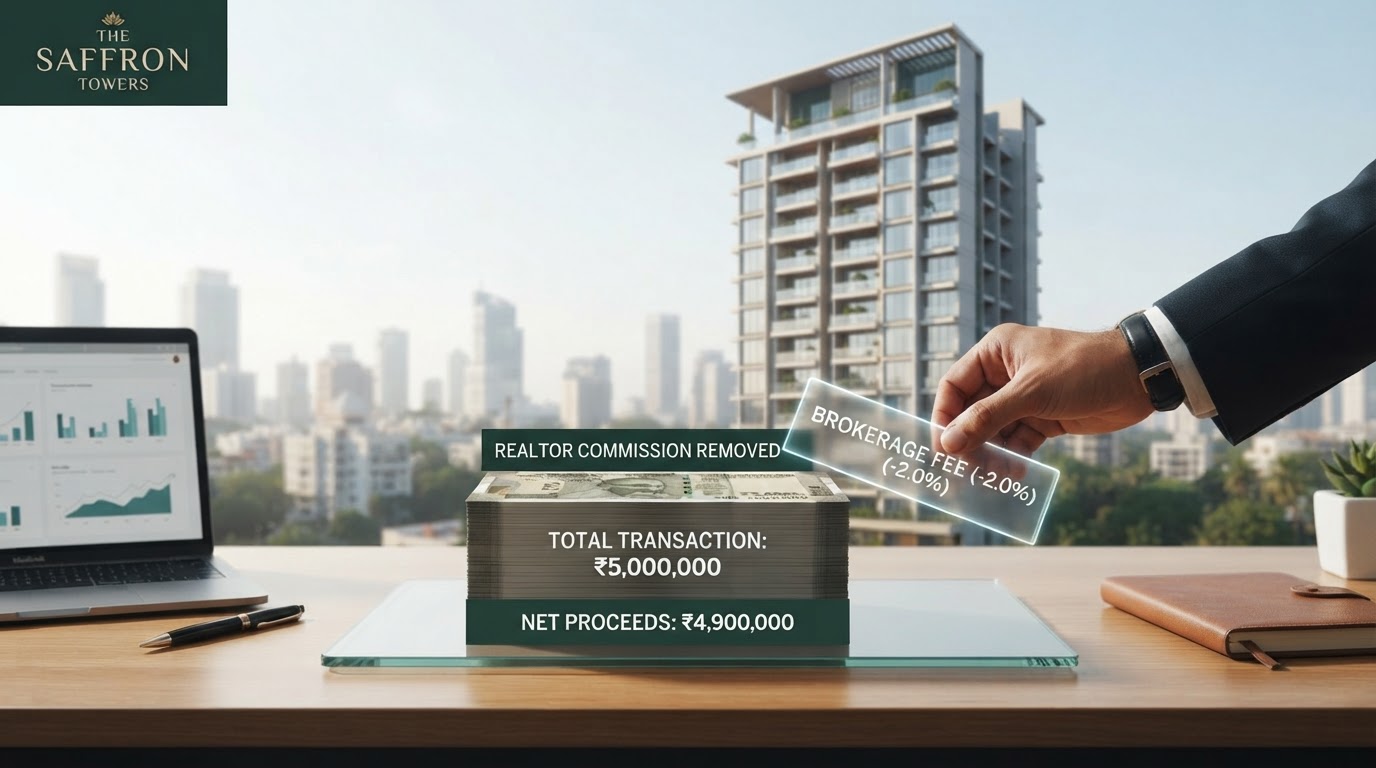 Why Zero Brokerage Changes the Investor's ROI Math