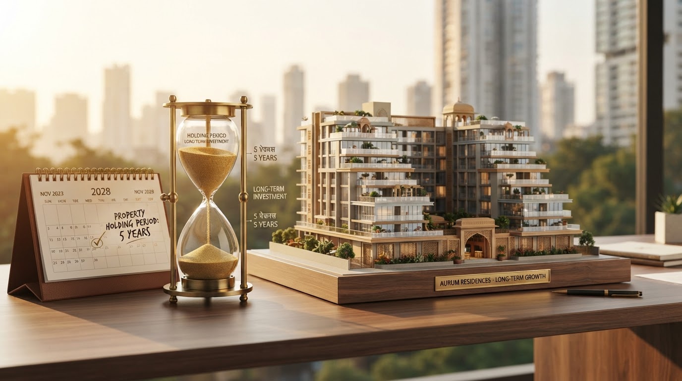 FAQ: What Is the Ideal Holding Period for Real Estate Investment?