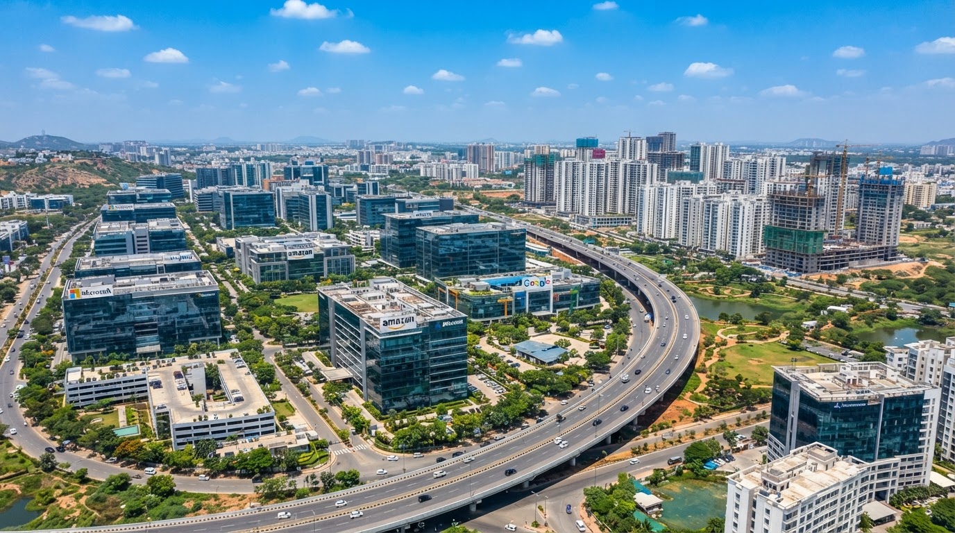Hyderabad Financial District: Is the Pricing Cycle Peaking?