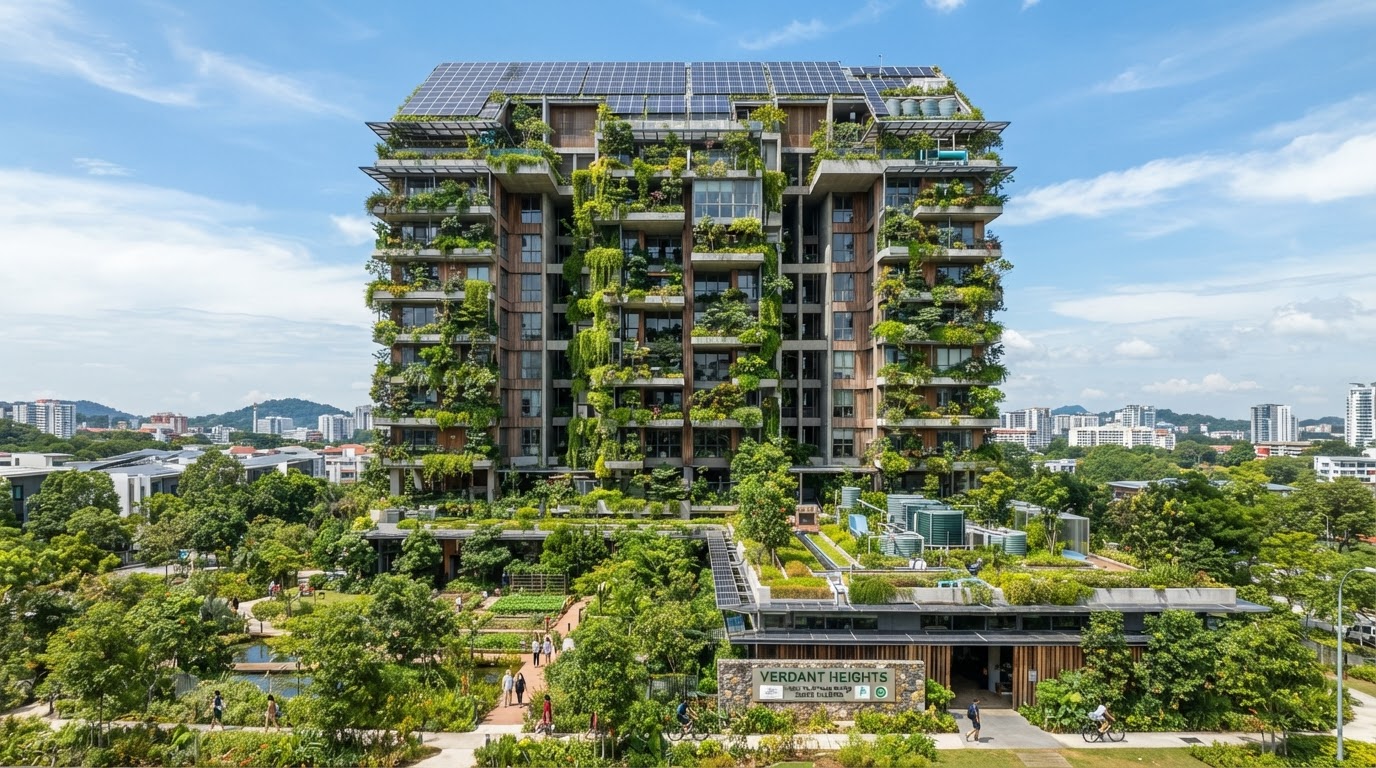 Green Building Certification (IGBC/GRIHA): The Premium Driver