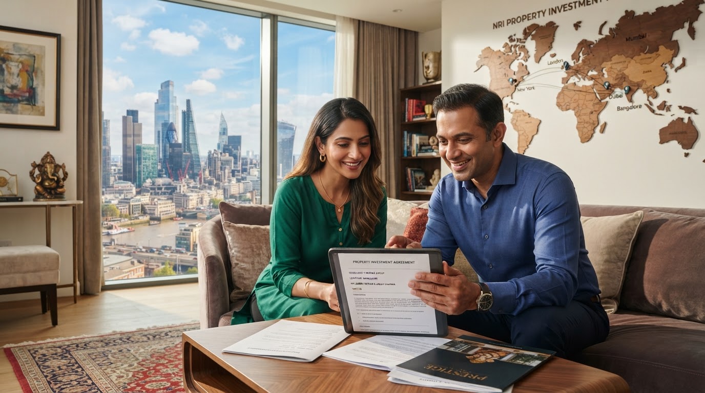 NRI Real Estate Investment: The Complete FEMA Compliance Guide