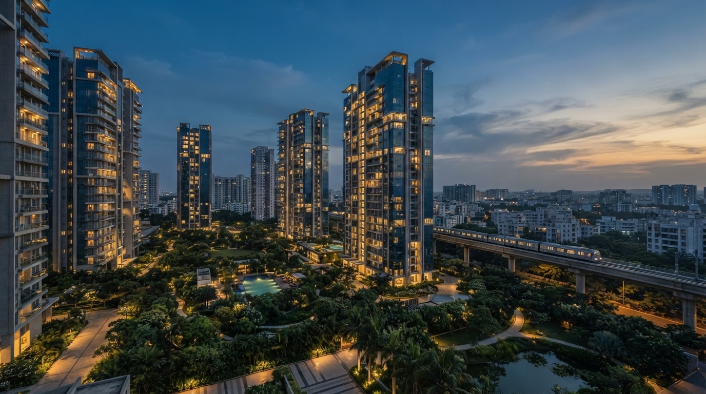 Why Whitefield Is Bengaluru's Top Micro-Market for 2026 Appreciation