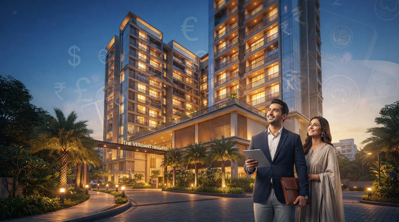 NRI Investors Are Quietly Buying Bengaluru Again — Here's Why