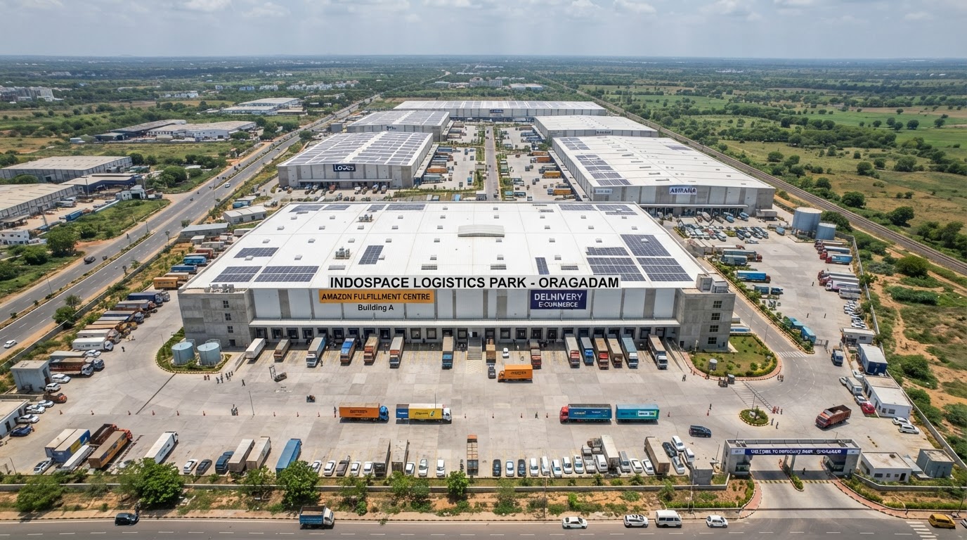 Warehousing and Logistics: The E-Commerce-Driven Boom