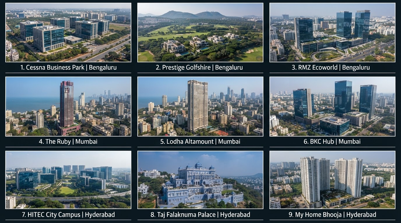 Portfolio Allocation: How Many Properties, How Many Cities?
