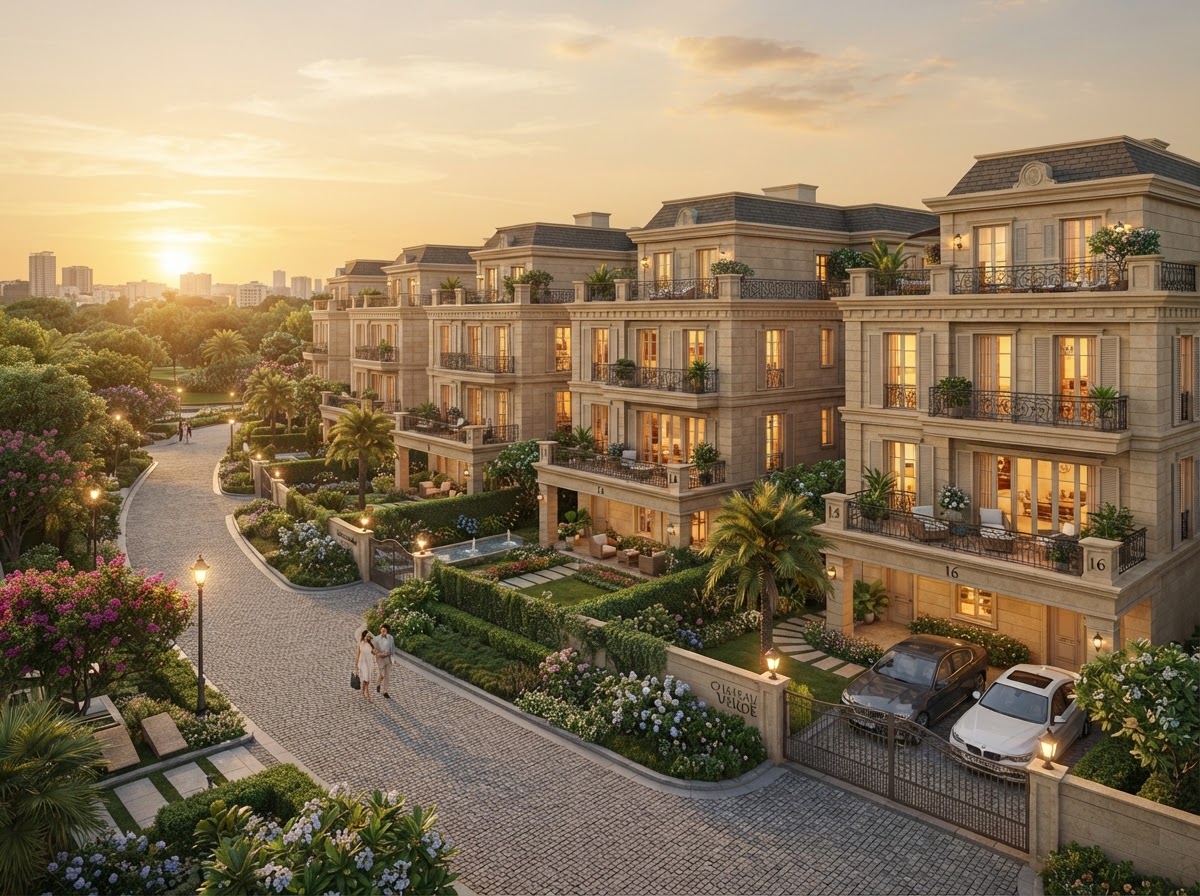 Godrej Whitefield Villas
