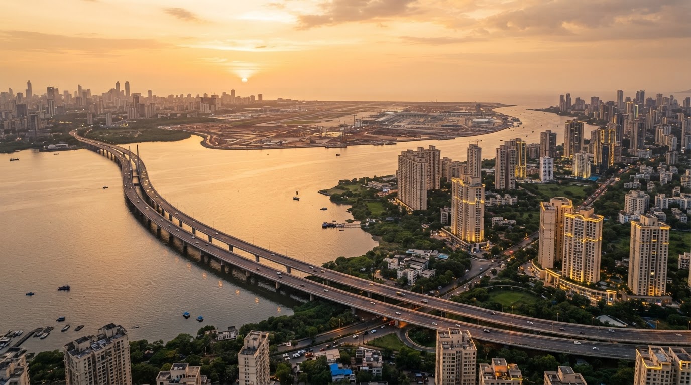 Thane & Navi Mumbai: The Affordable-Luxury Migration