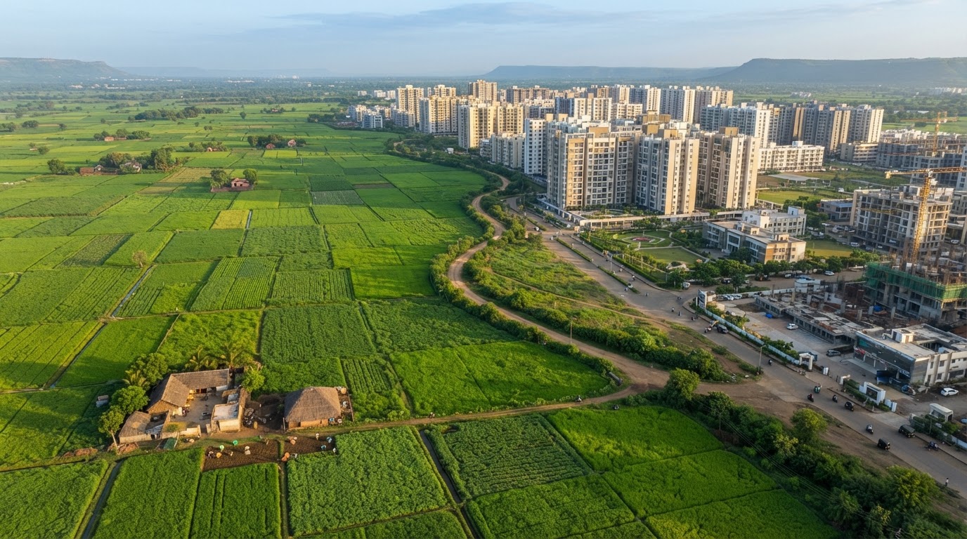 FAQ: Can an NRI Buy Agricultural Land in India?