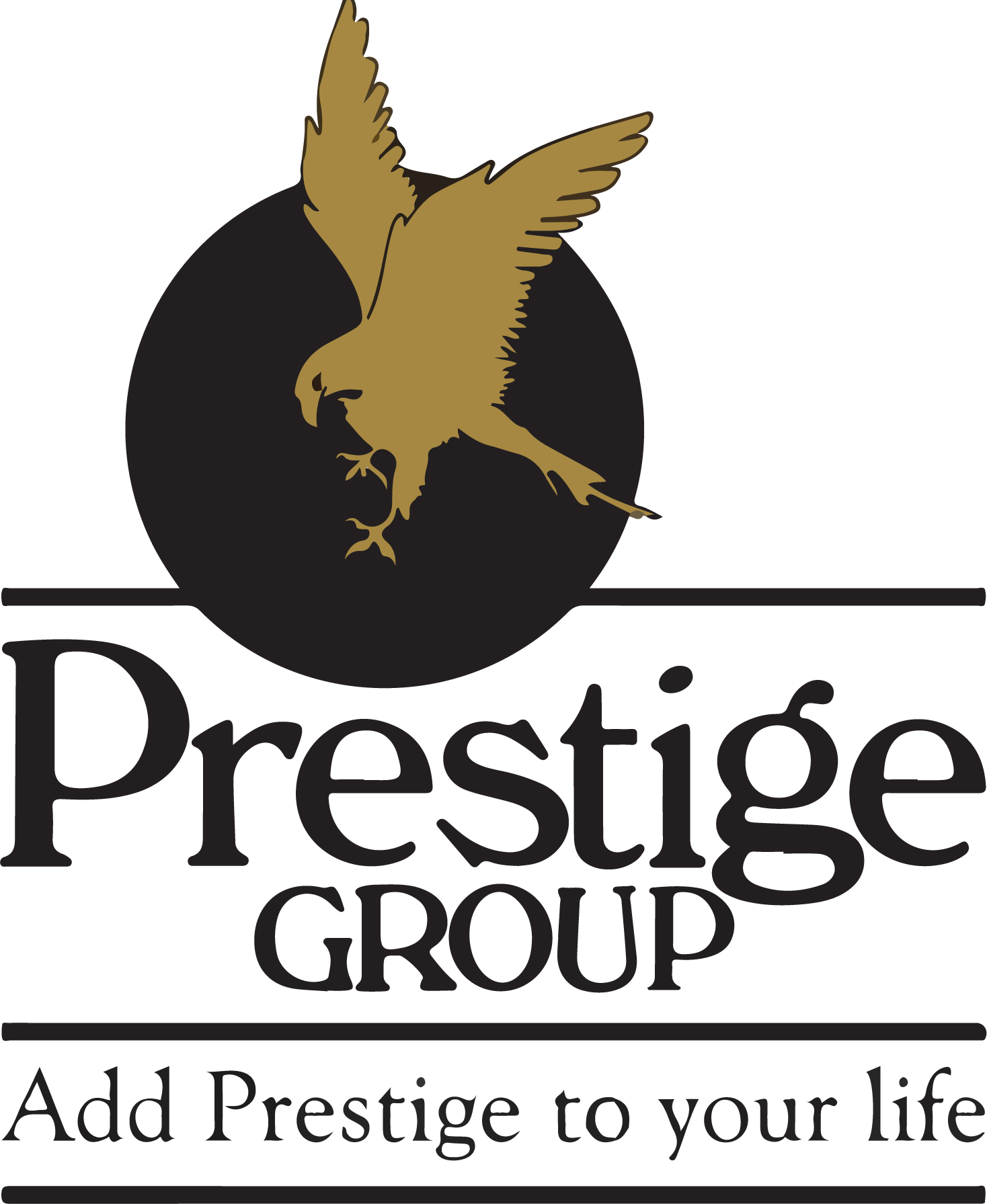 Prestige Group Official Logo