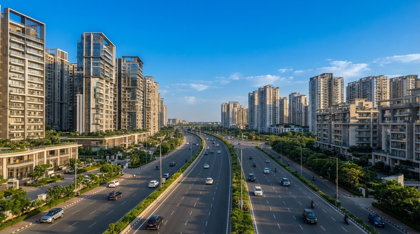 Dwarka Expressway: The NCR Corridor Finally Delivering on Its Promise