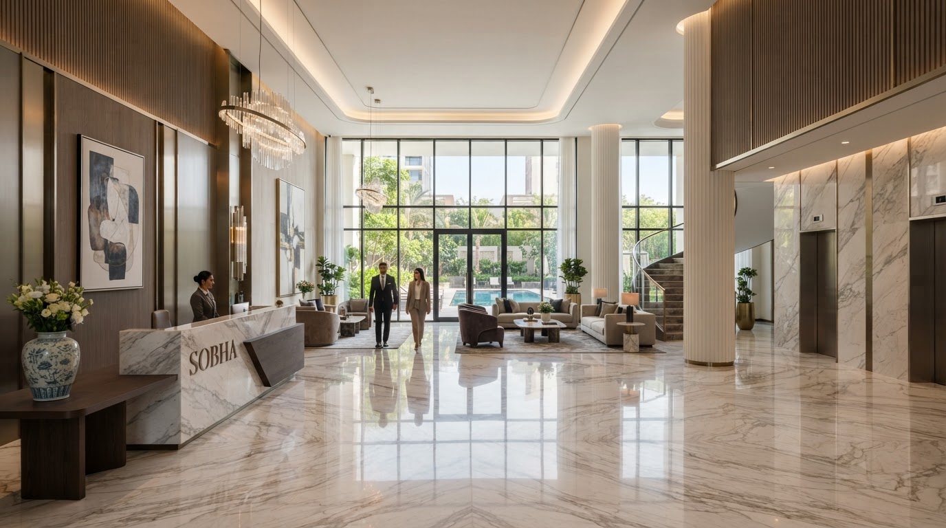 Sobha Limited: Backward Integration and the Quality Premium