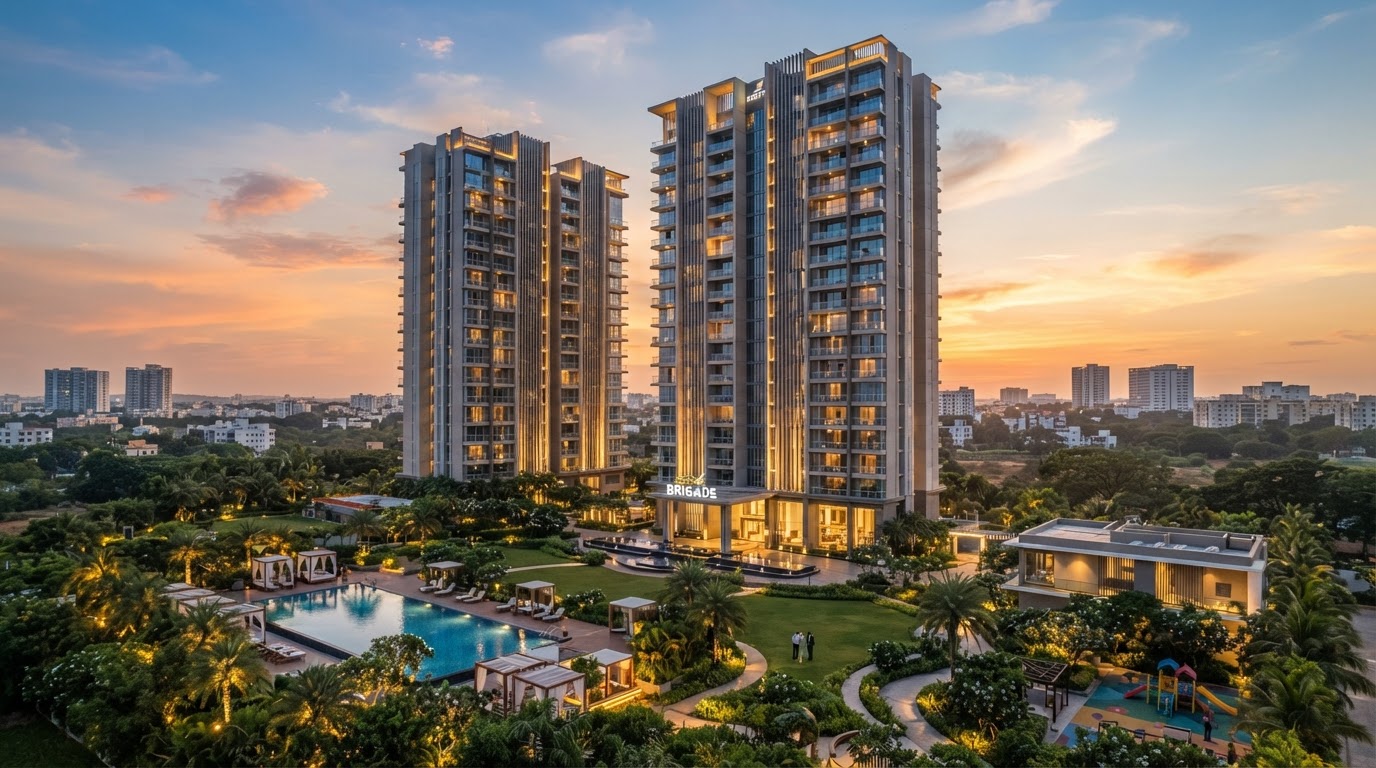 Brigade Group: South India's Premium Residential Leader