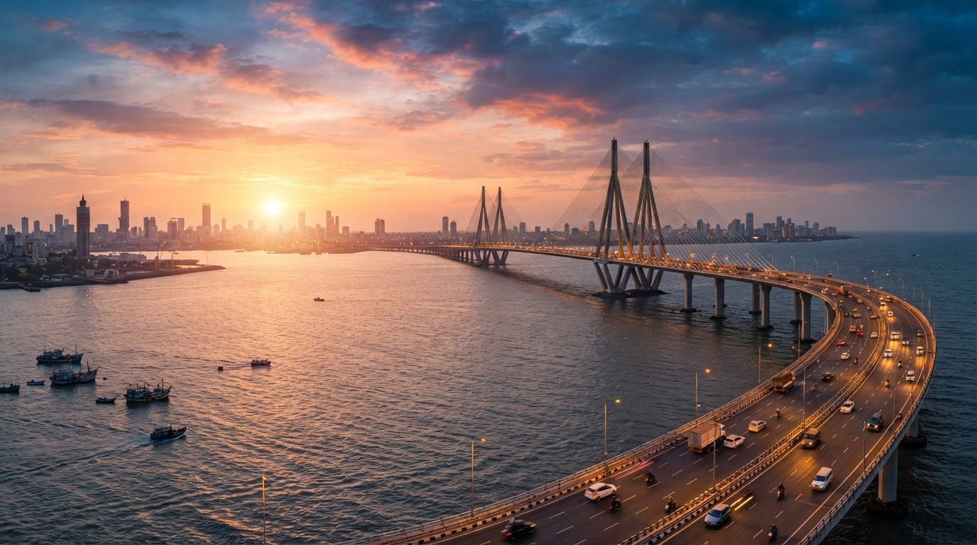 Mumbai Trans Harbour Link (MTHL): Navi Mumbai Re-Rating