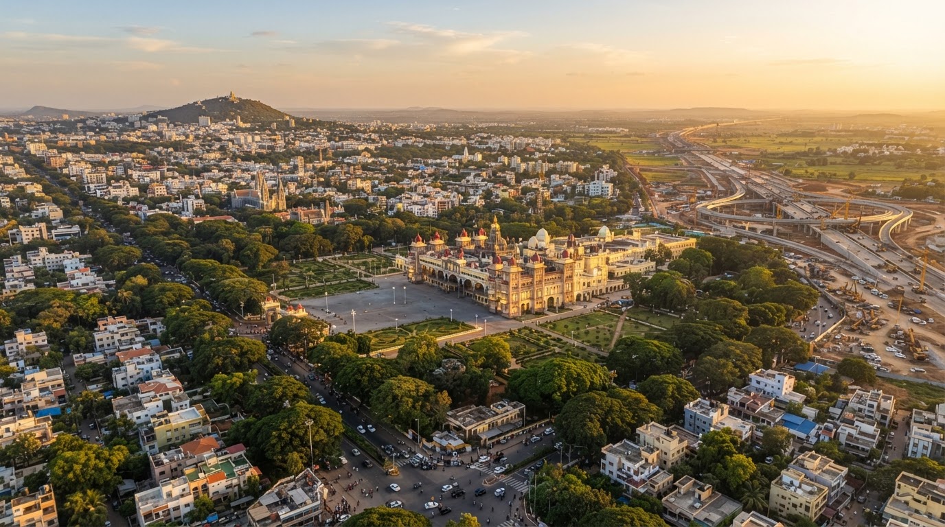 Mysuru: Bengaluru Spillover or Standalone Story?