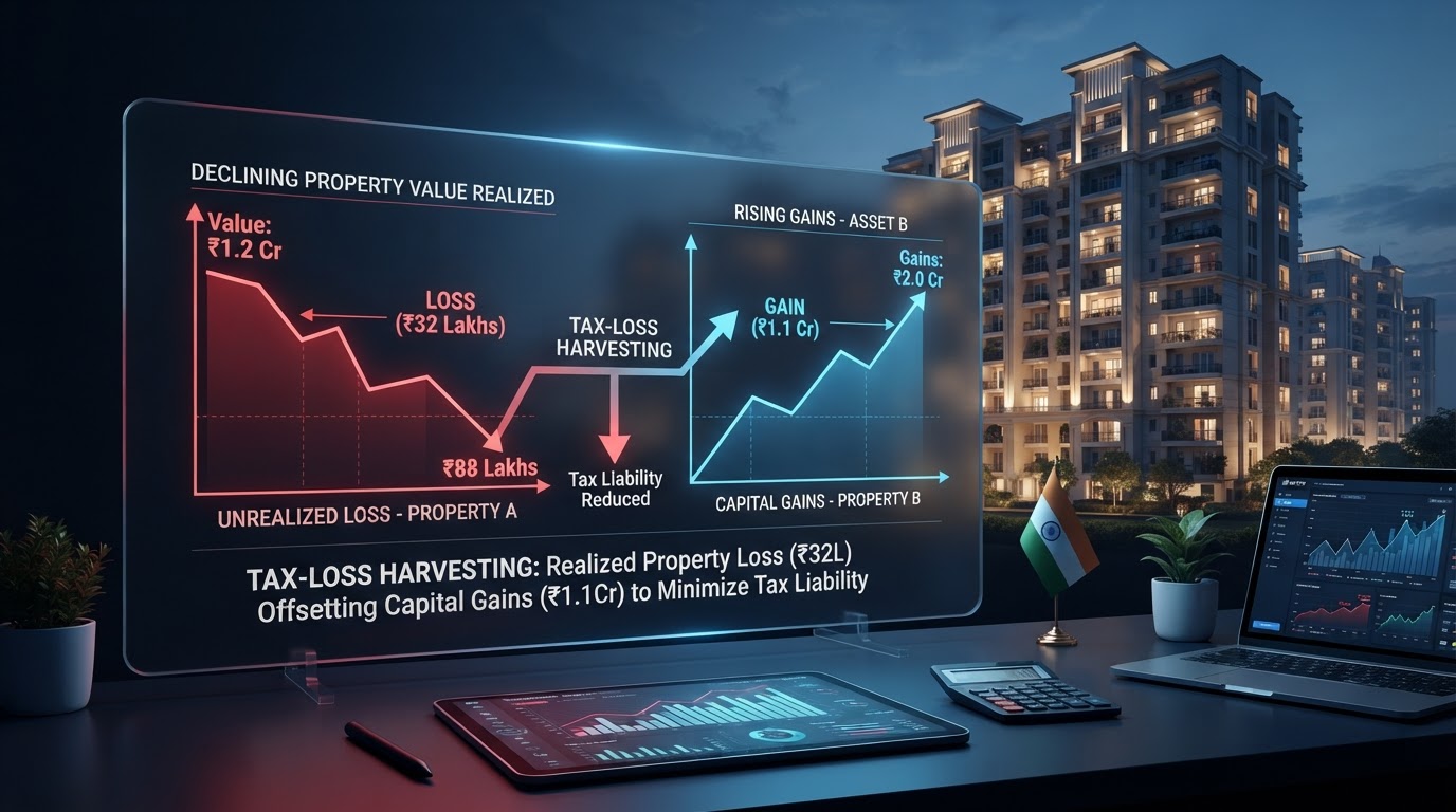Tax-Loss Harvesting in Real Estate: Does It Apply?