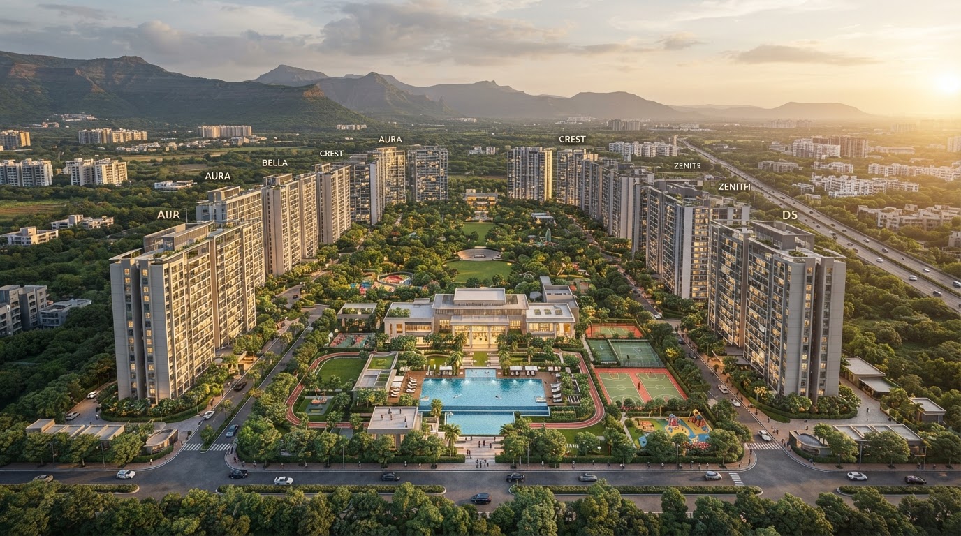 Integrated Township vs Standalone Tower: Which Delivers Better Returns?