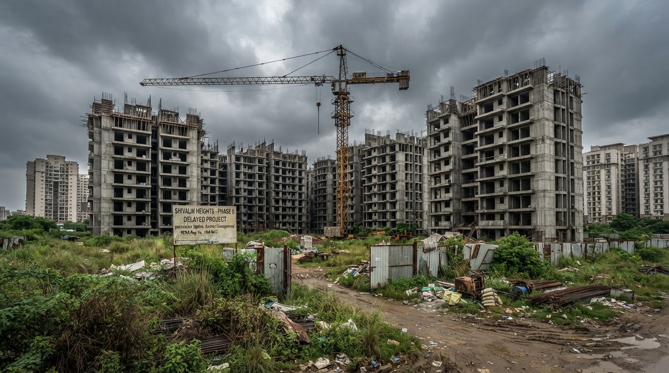 FAQ: What Happens If the Builder Delays Possession?