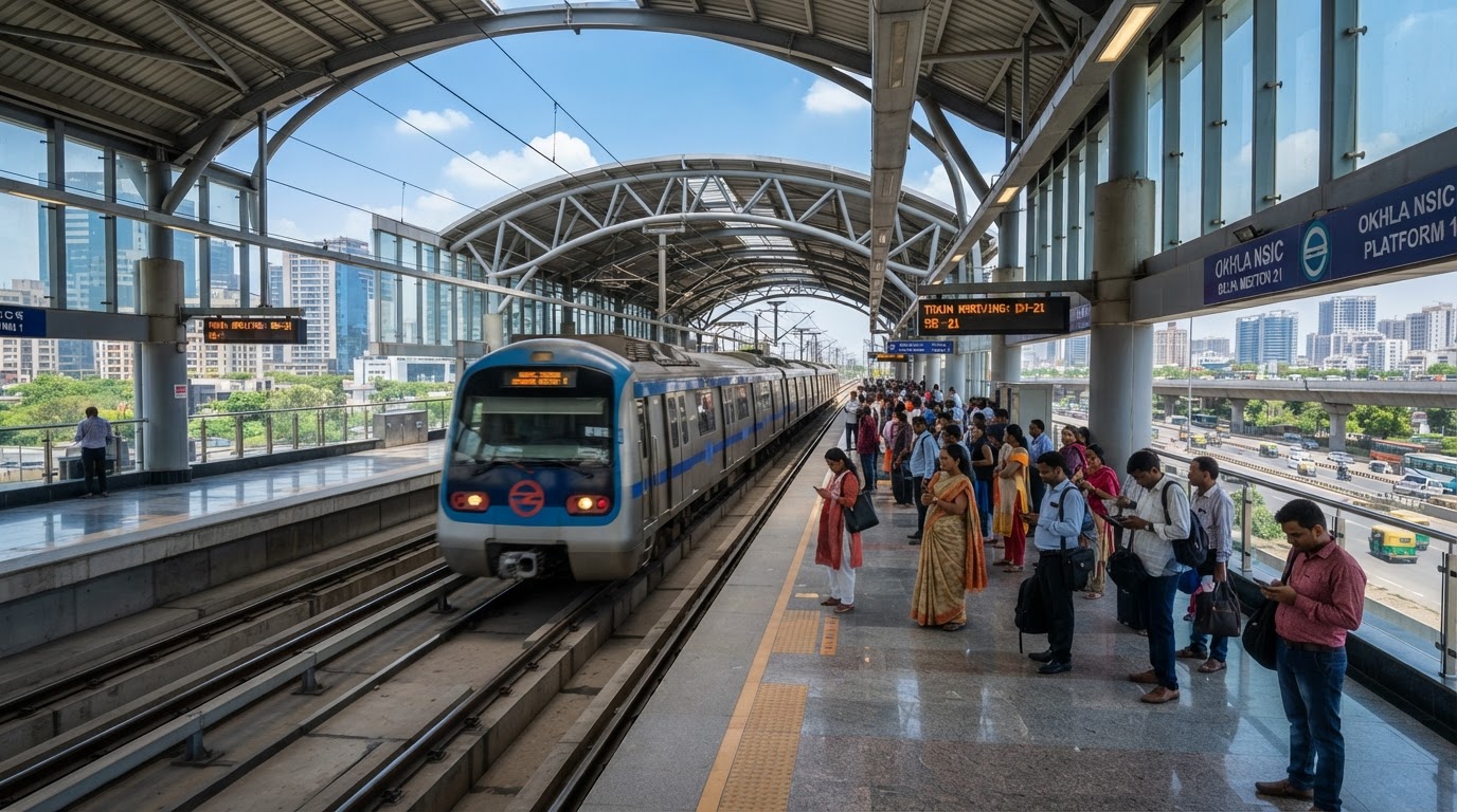 Metro Connectivity and Property Pricing: The Data-Driven Correlation